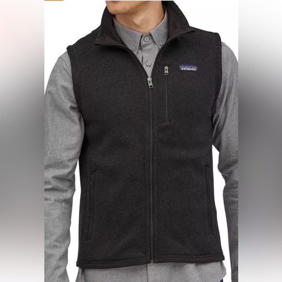 Patagonia Men’s Zip Up Vest - Picture 2 of 10